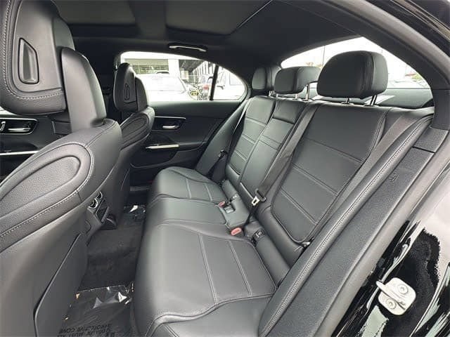 New 2026 Mercedes-Benz C 300 Sedan image 12