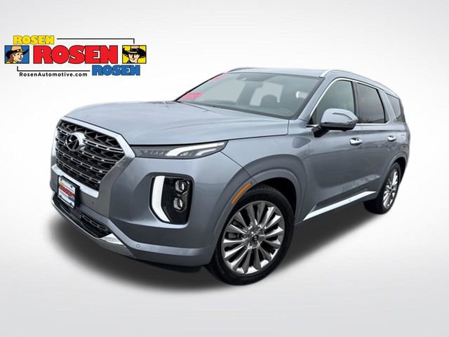 Used 2020 Hyundai Palisade Limited AWD/4WD image 1