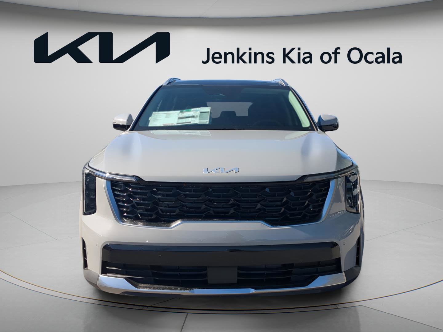 New 2026 Kia Sorento S FWD image 8