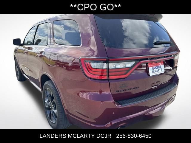 Used 2022 Dodge Durango GT image 4