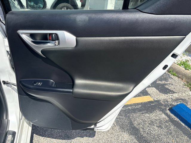 Used 2012 Lexus CT 200h Premium w/ Premium Audio Pkg FWD image 51