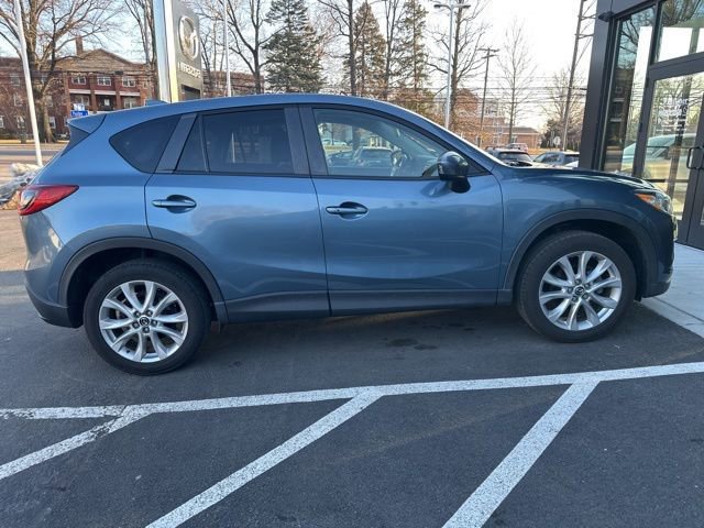 Used 2014 MAZDA CX-5 Grand Touring image 5