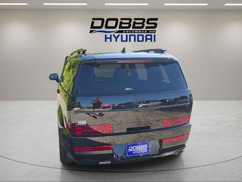 New 2027 Hyundai Santa Fe Calligraphy AWD/4WD image 4