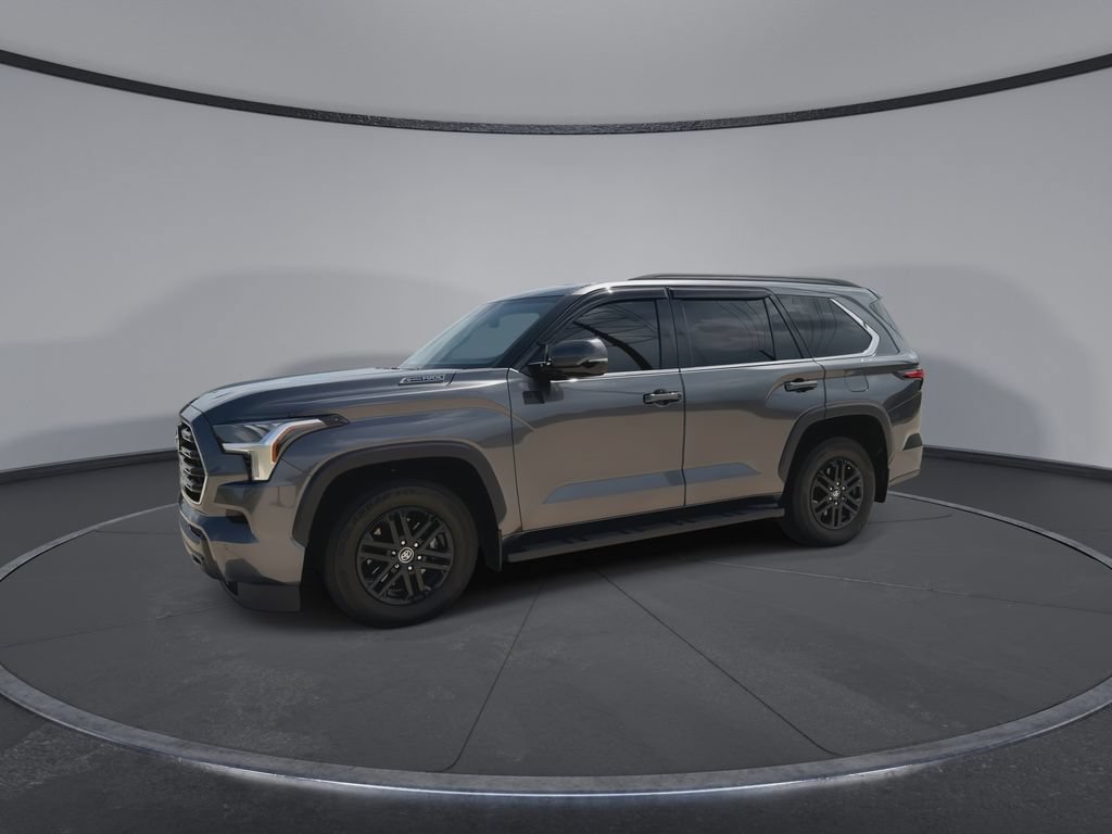 Used 2023 Toyota Sequoia SR5 w/ SR5 Premium Package AWD/4WD image 5