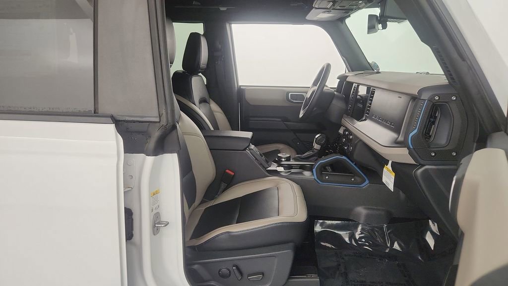 New 2024 Ford Bronco Wildtrak AWD/4WD image 33