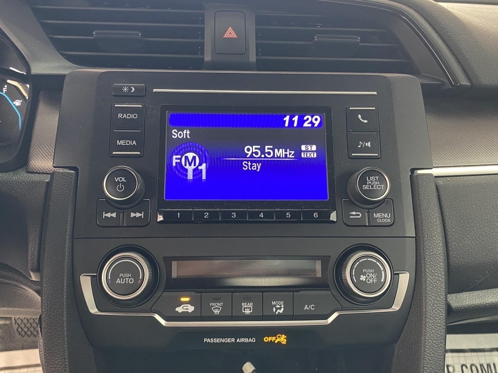 Used 2020 Honda Civic LX image 18