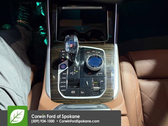 Used 2023 BMW X5 xDrive45e w/ Executive Package image 36