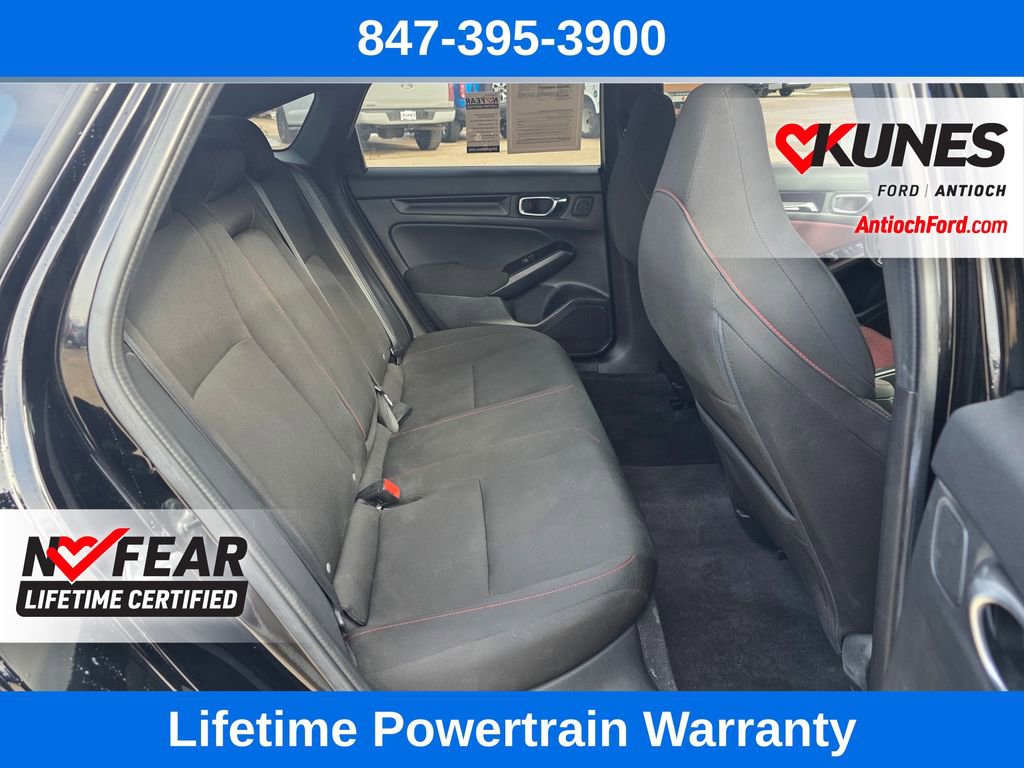 Used 2023 Honda Civic Si image 34