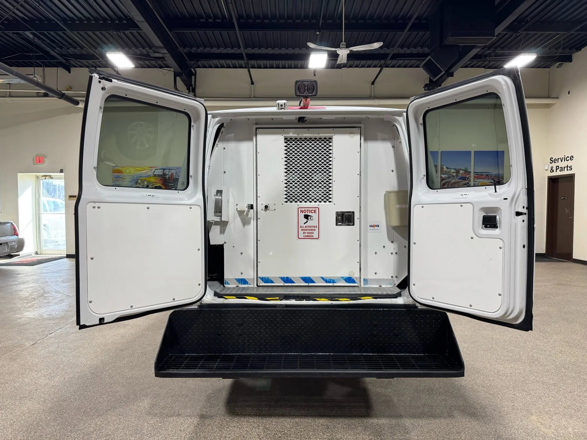 Used 2012 Ford E-350 and Econoline 350 Extended Super Duty w/ PWR Group image 34