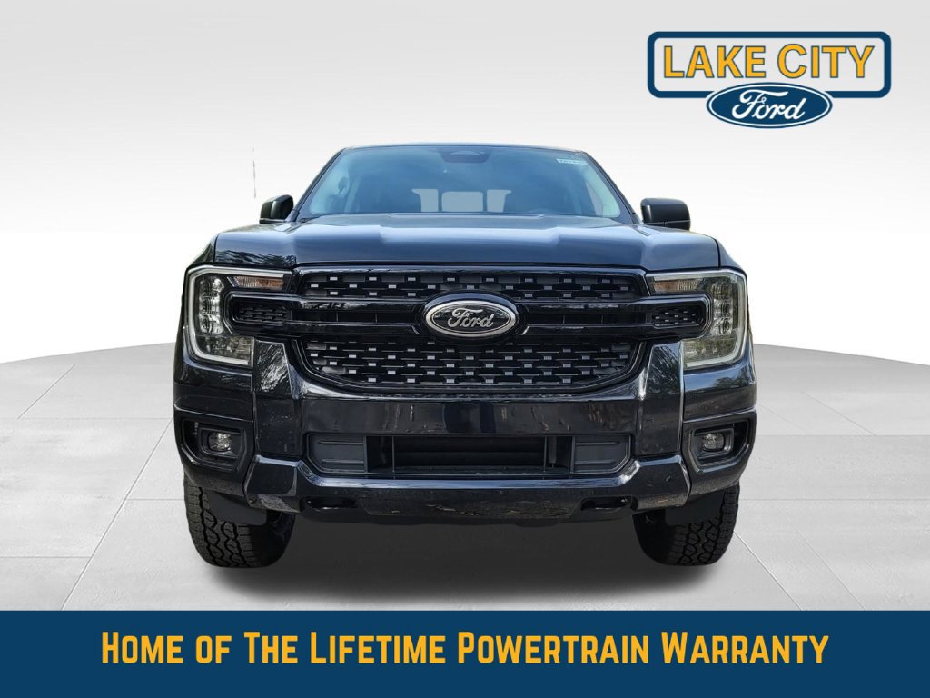 New 2026 Ford Ranger XLT w/ Equipment Group 301A High AWD/4WD image 9