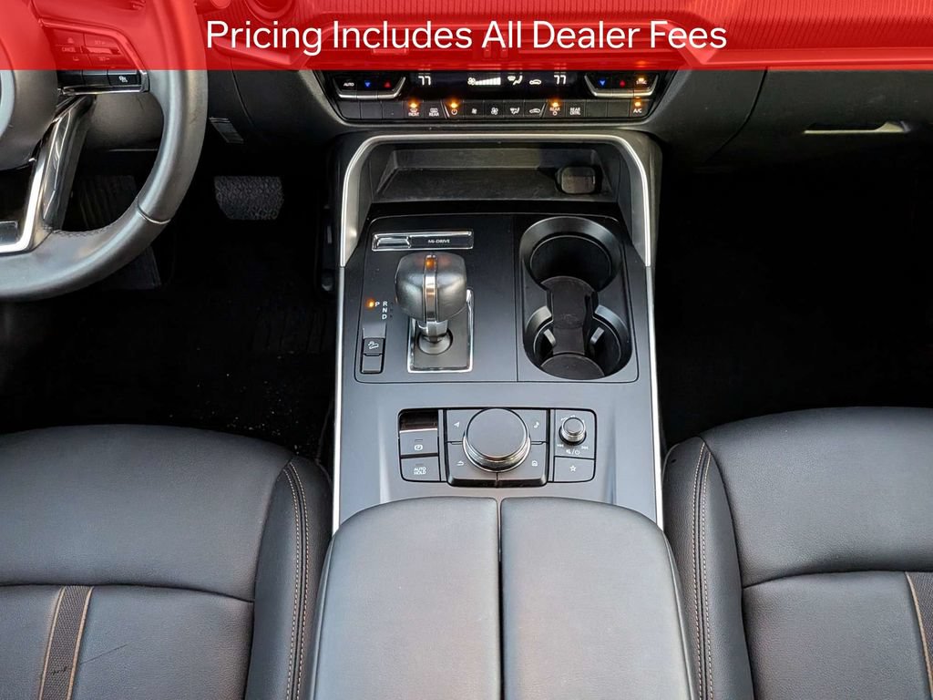 Used 2024 MAZDA CX-90 Plug-In Hybrid w/ Premium Pkg AWD/4WD image 19