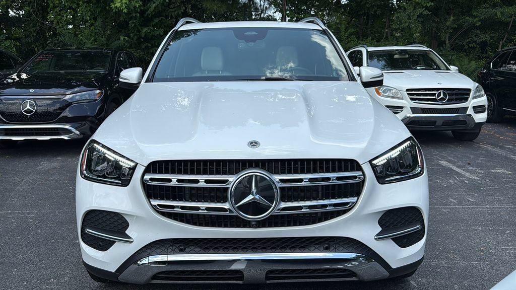 Certified 2025 Mercedes-Benz GLE 350 4MATIC image 8