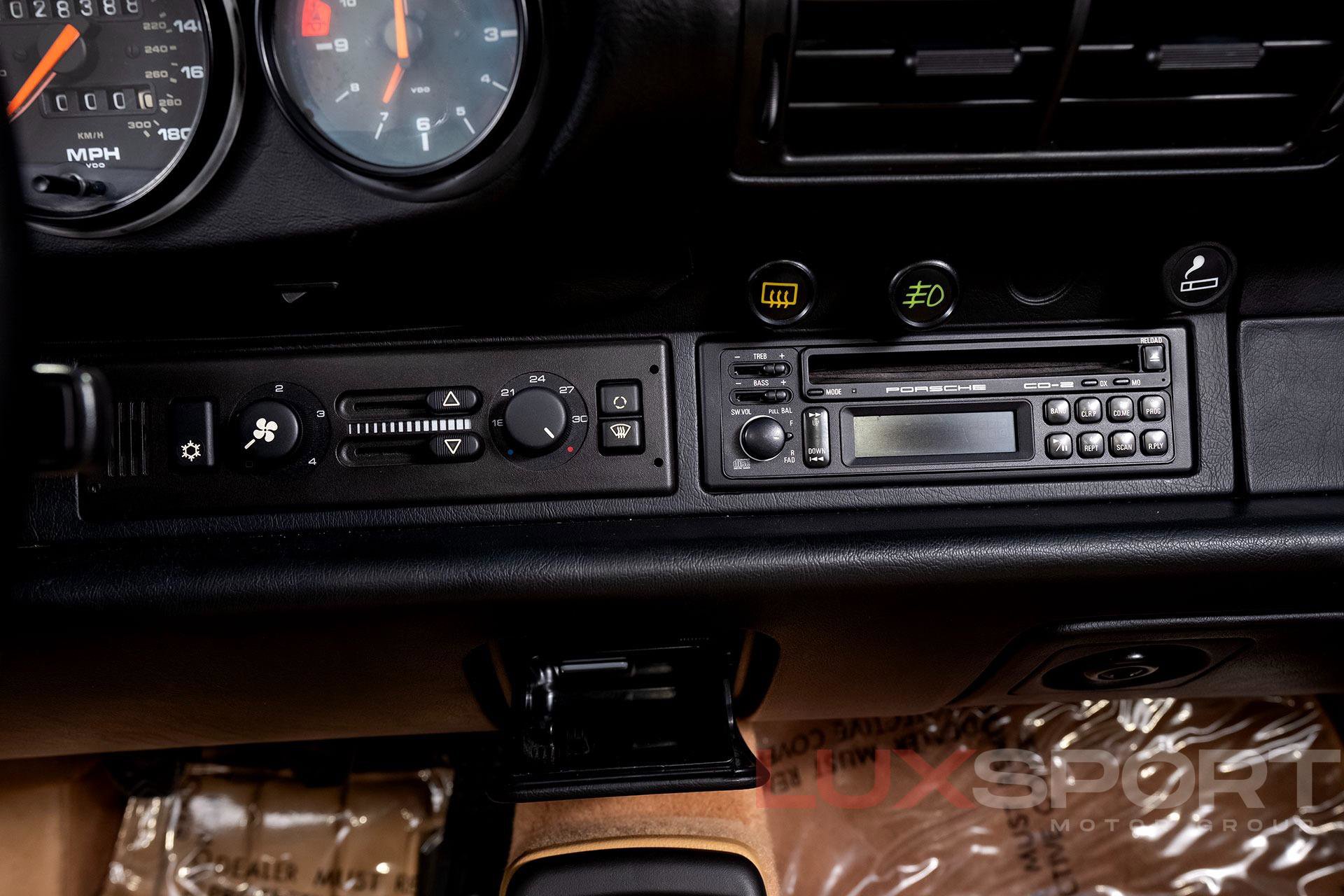 Used 1992 Porsche 911 Carrera image 39