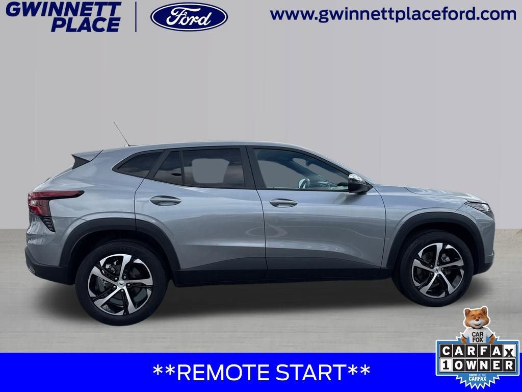 Used 2024 Chevrolet Trax RS w/ Driver Confidence Package image 4