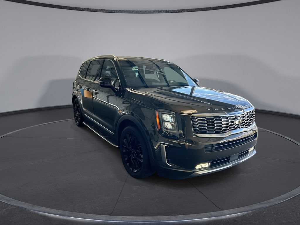 Used 2020 Kia Telluride SX w/ Towing Package FWD image 8