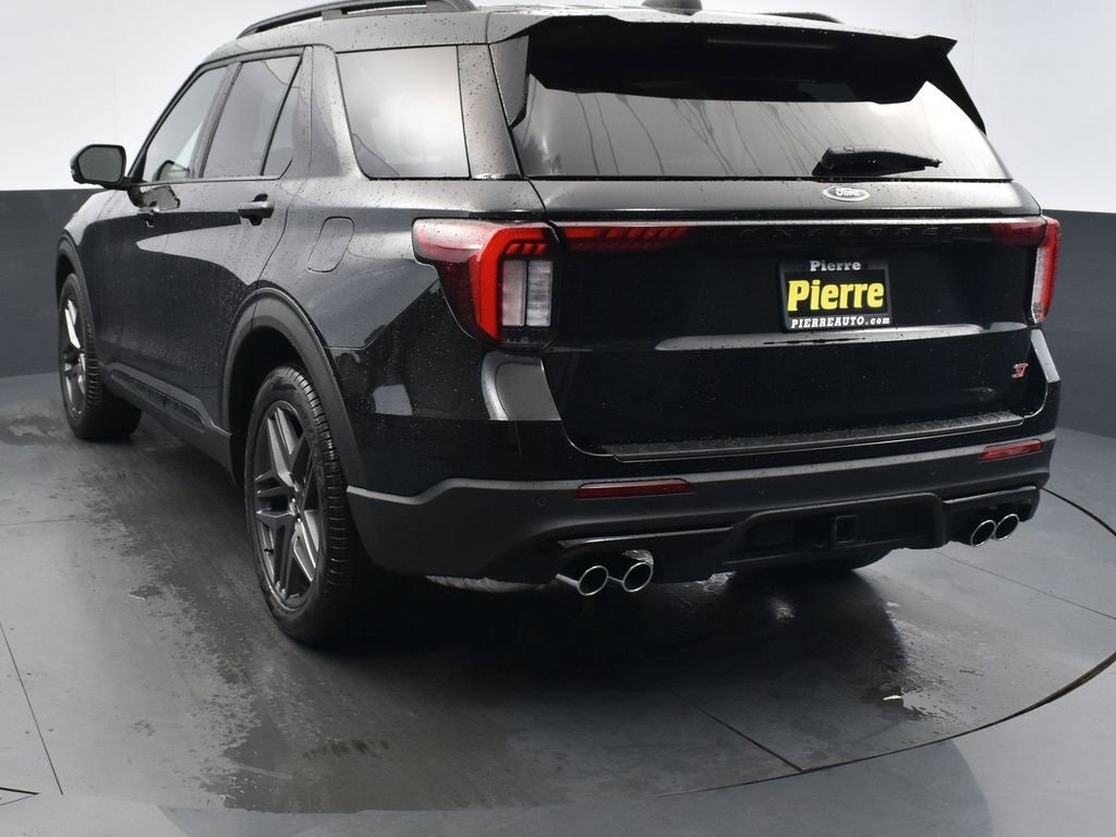 New 2026 Ford Explorer ST w/ Sun And Sound Package image 7
