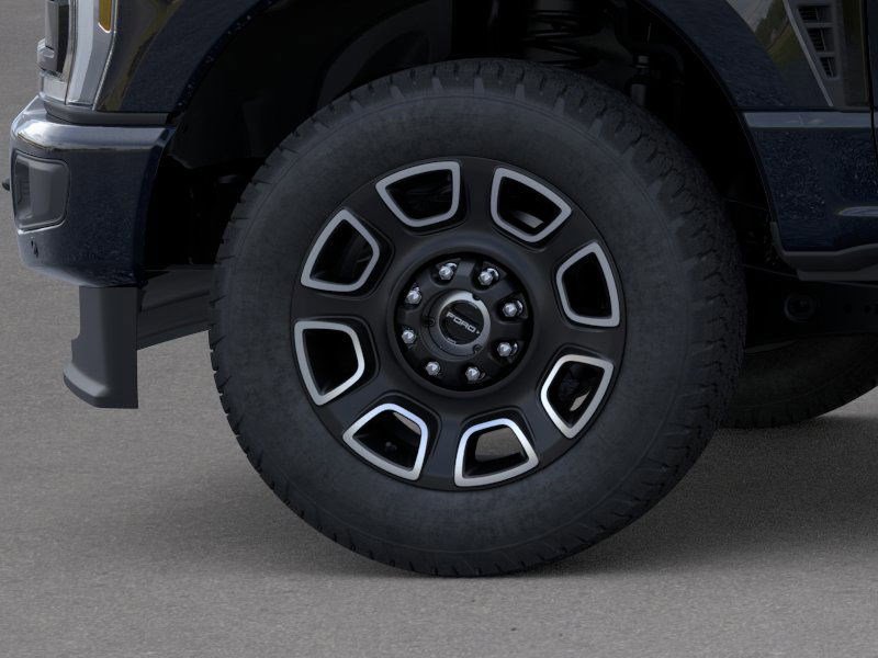 New 2025 Ford F350 Platinum w/ FX4 Off-Road Package image 19