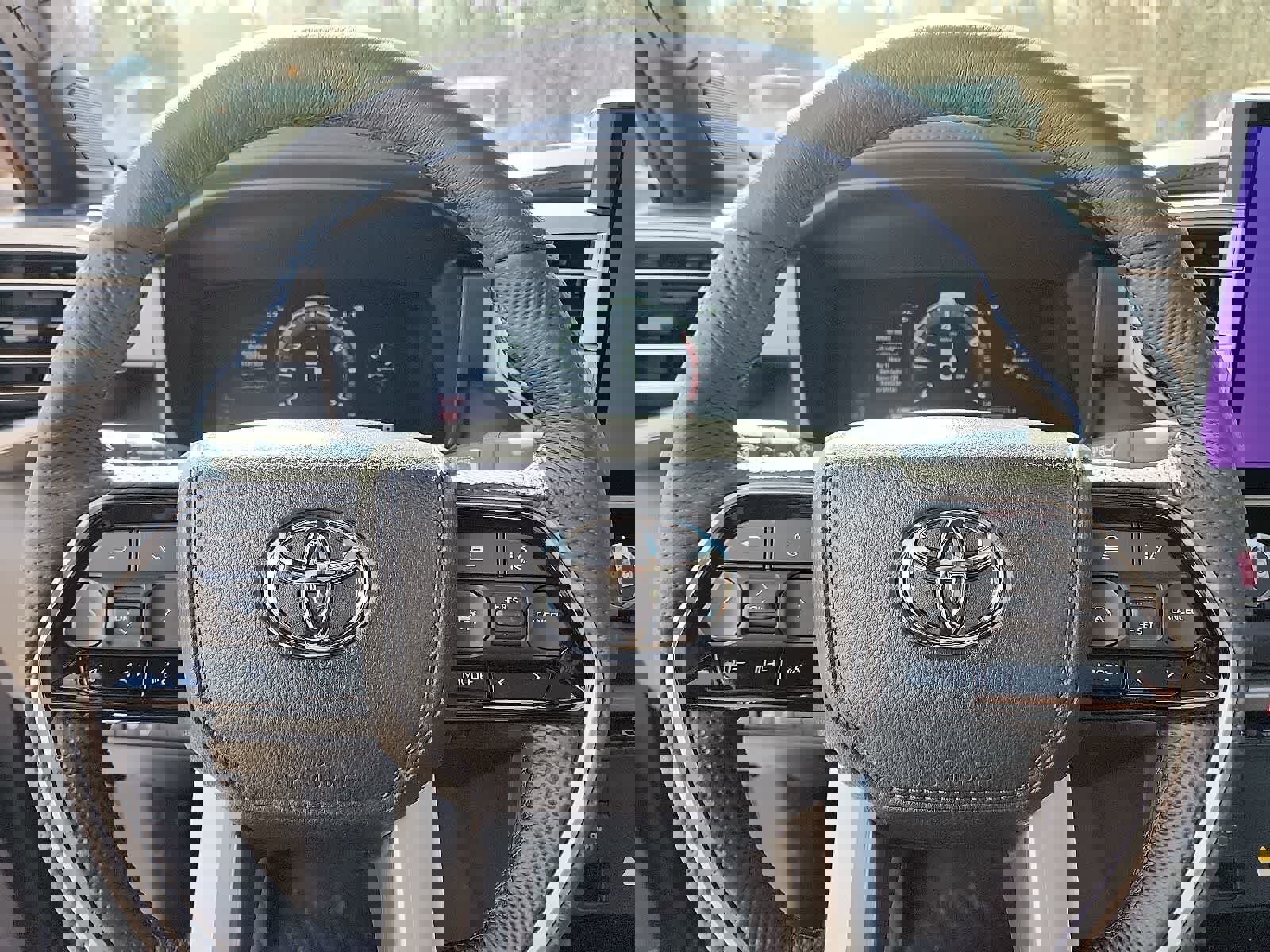 New 2026 Toyota Tundra Platinum image 19