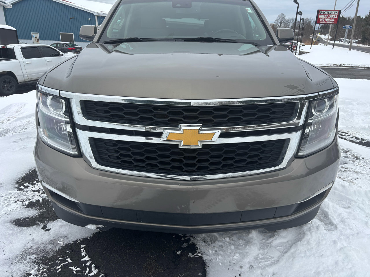 Used 2018 Chevrolet Tahoe LT image 9
