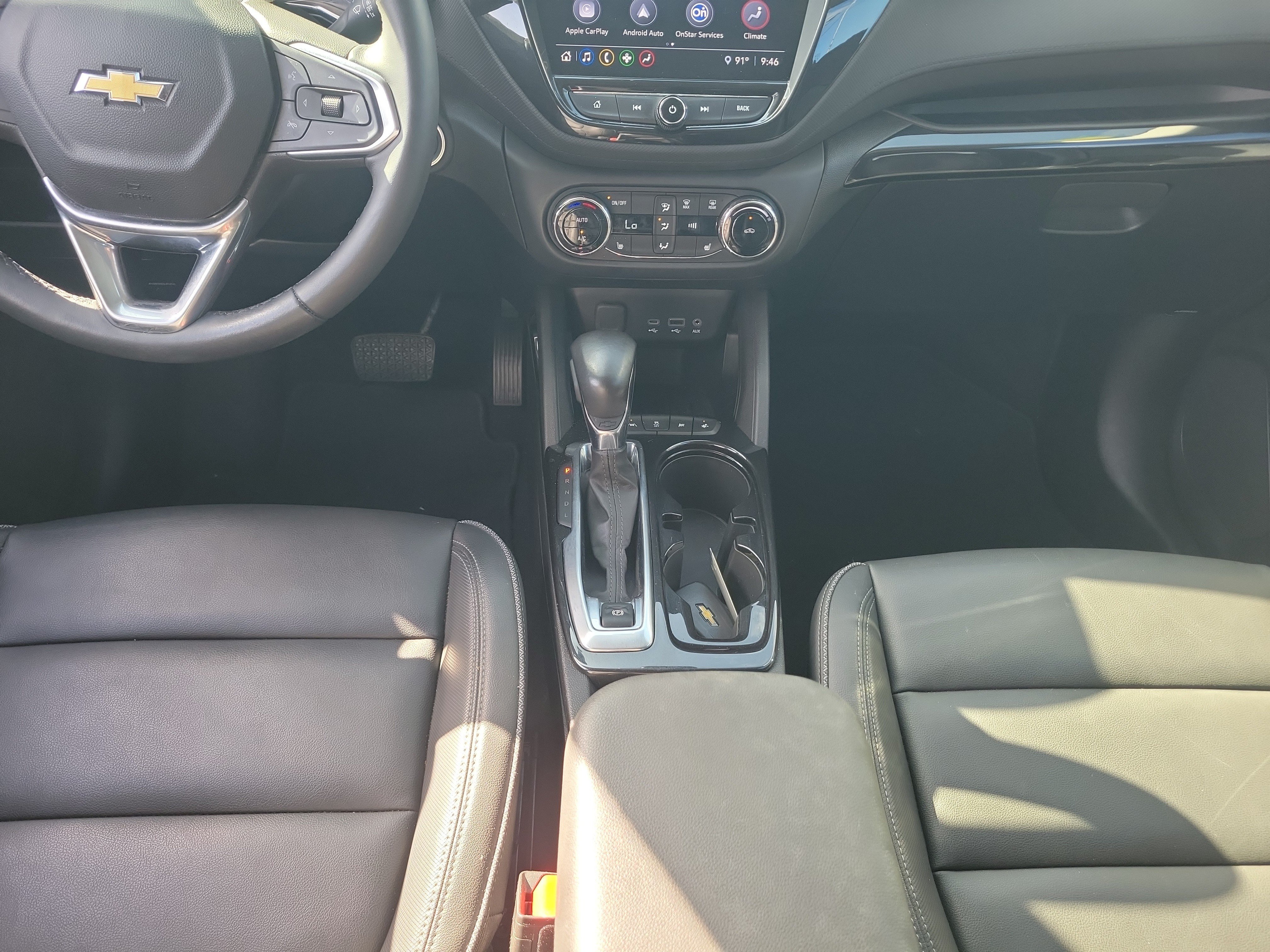 Used 2021 Chevrolet TrailBlazer LT w/ Premium Seating Package FWD image 17