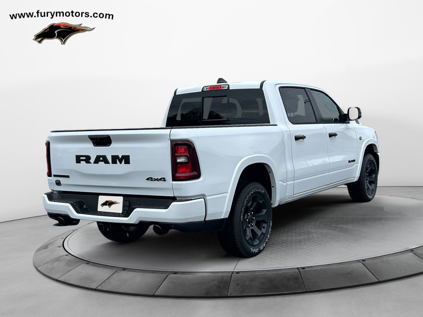 New 2026 RAM 1500 Big Horn image 3