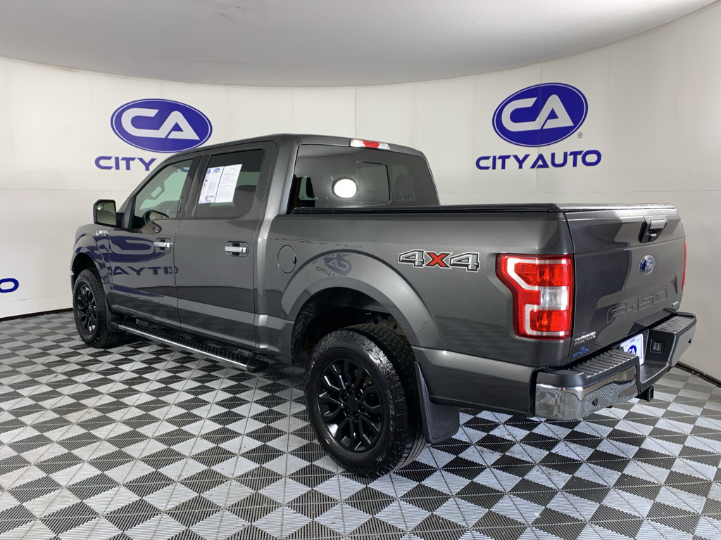 Used 2020 Ford F150 XLT w/ Equipment Group 302A Luxury image 5