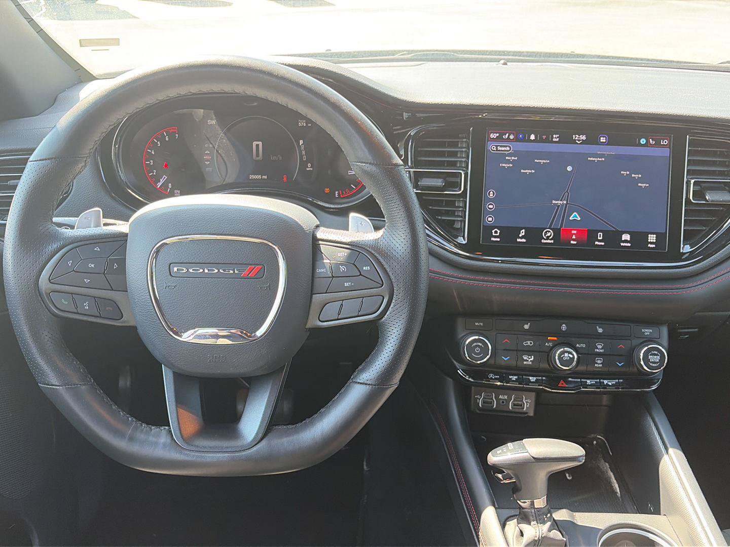 Used 2025 Dodge Durango GT AWD/4WD image 9