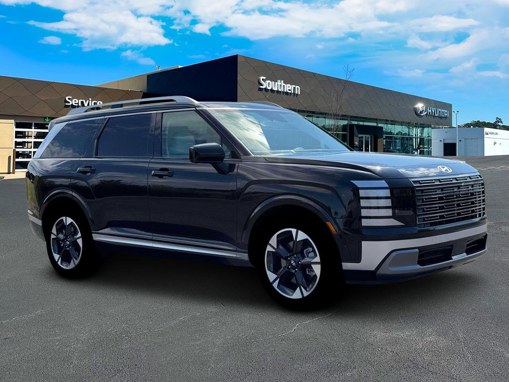 New 2026 Hyundai Palisade Limited AWD/4WD image 11
