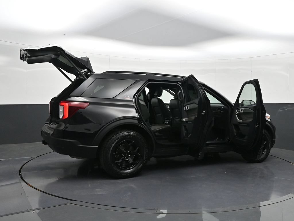 Used 2022 Ford Explorer Timberline AWD/4WD image 40