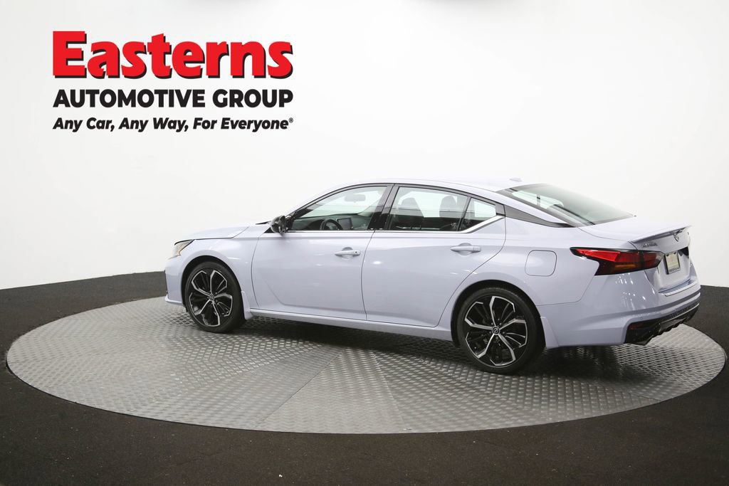 Used 2023 Nissan Altima 2.5 SR FWD image 65