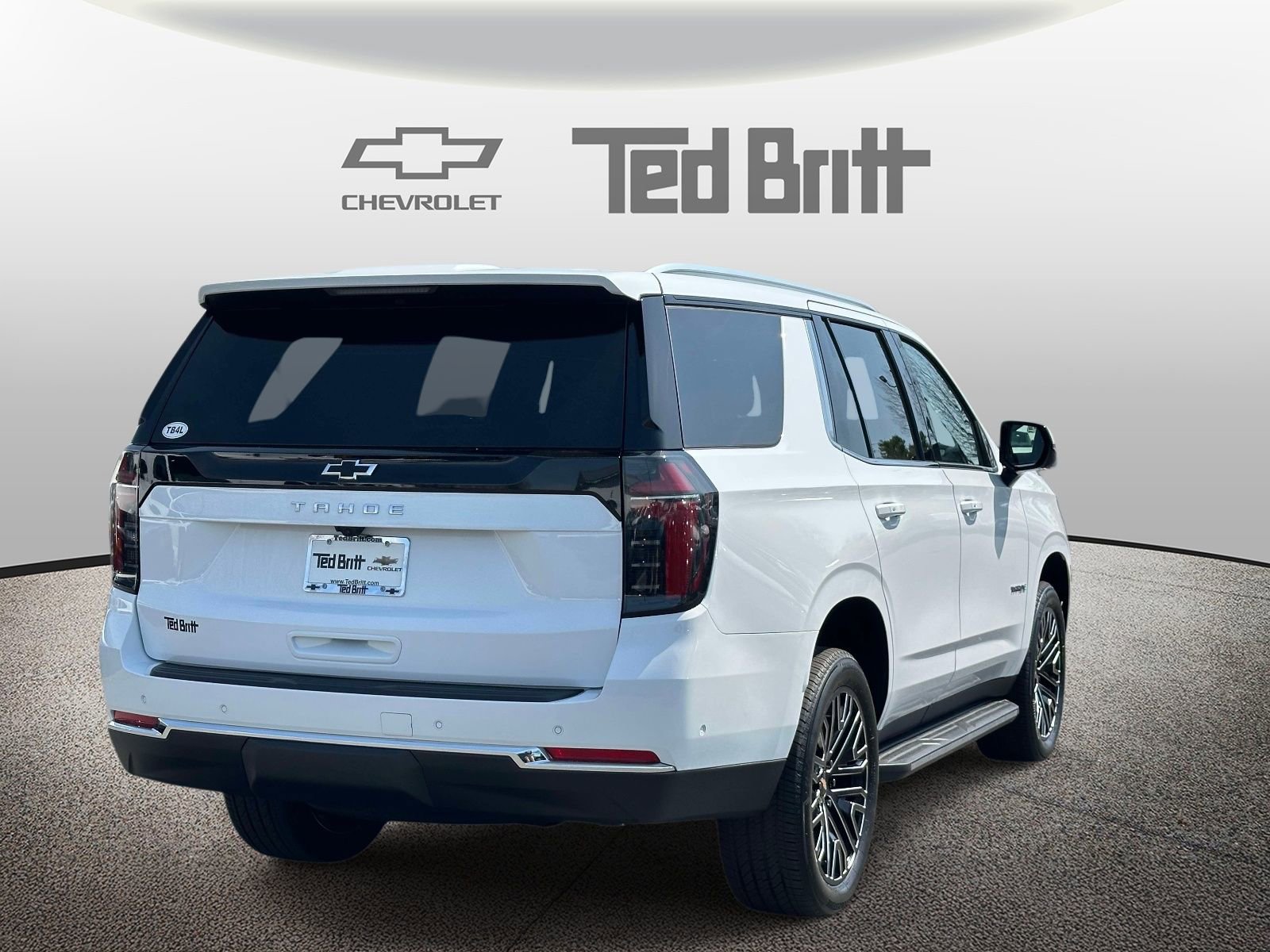 New 2026 Chevrolet Tahoe LS image 4