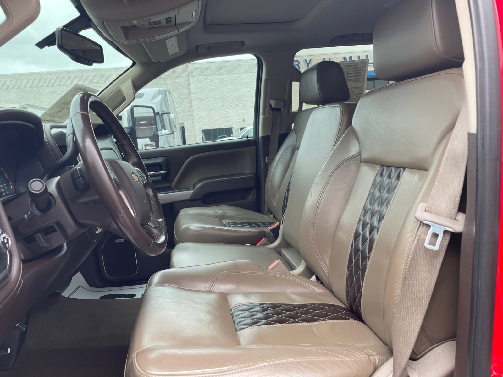 Used 2016 Chevrolet Silverado 2500 LTZ w/ Duramax Plus Package image 12