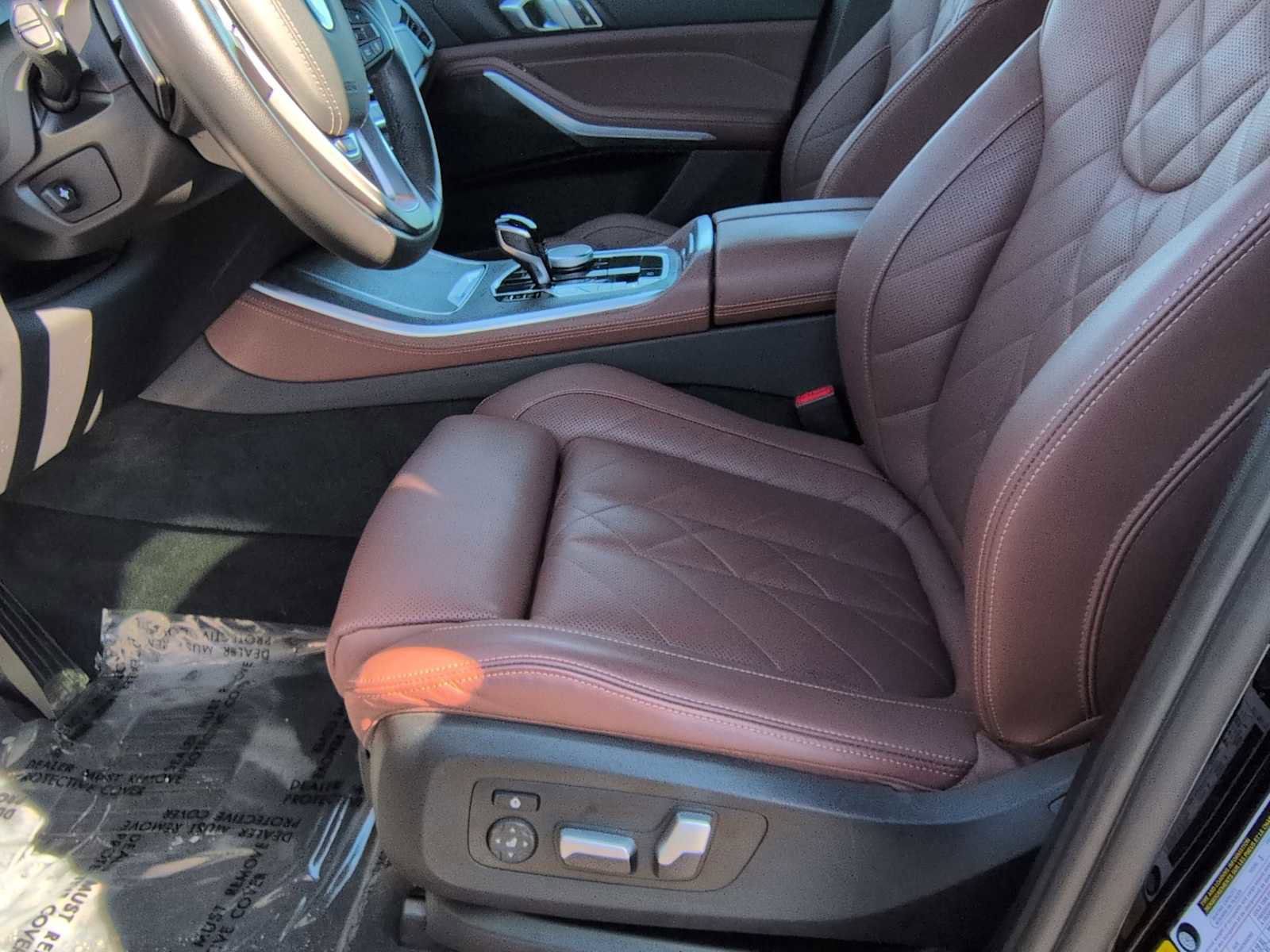 Used 2023 BMW X5 xDrive40i w/ Parking Assistance Package image 17