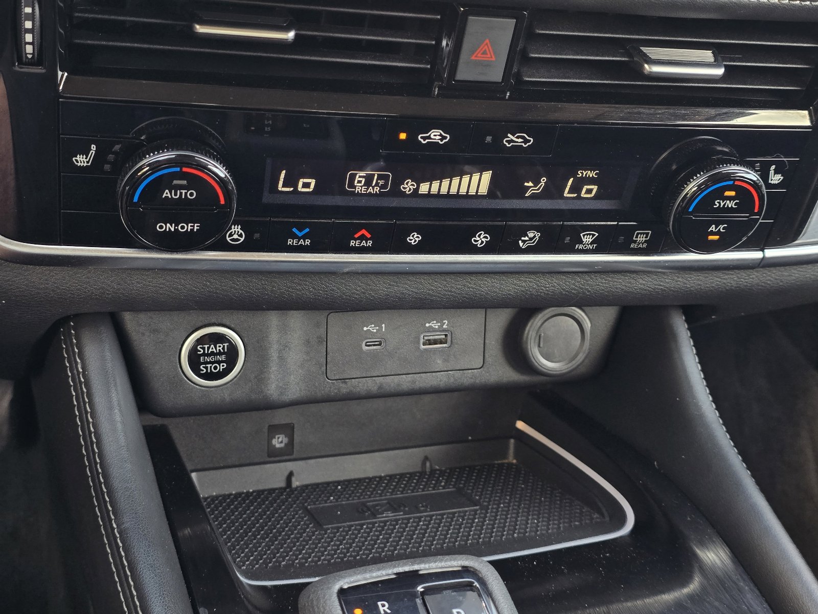 Used 2021 Nissan Rogue Platinum image 21