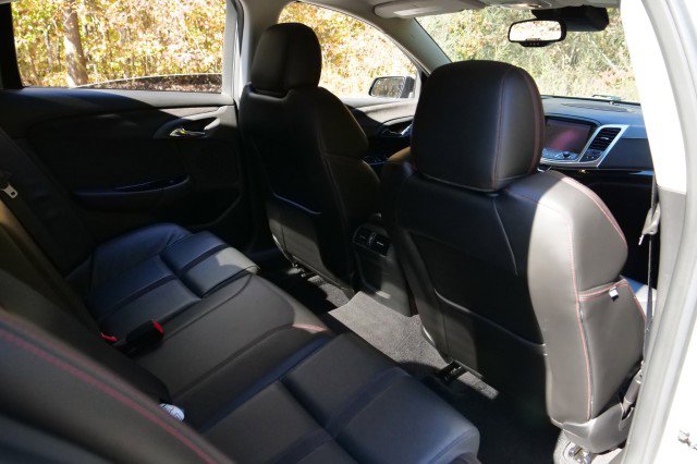 Used 2017 Chevrolet SS / 6.2L V8 / Cooled Seats / Sun image 43