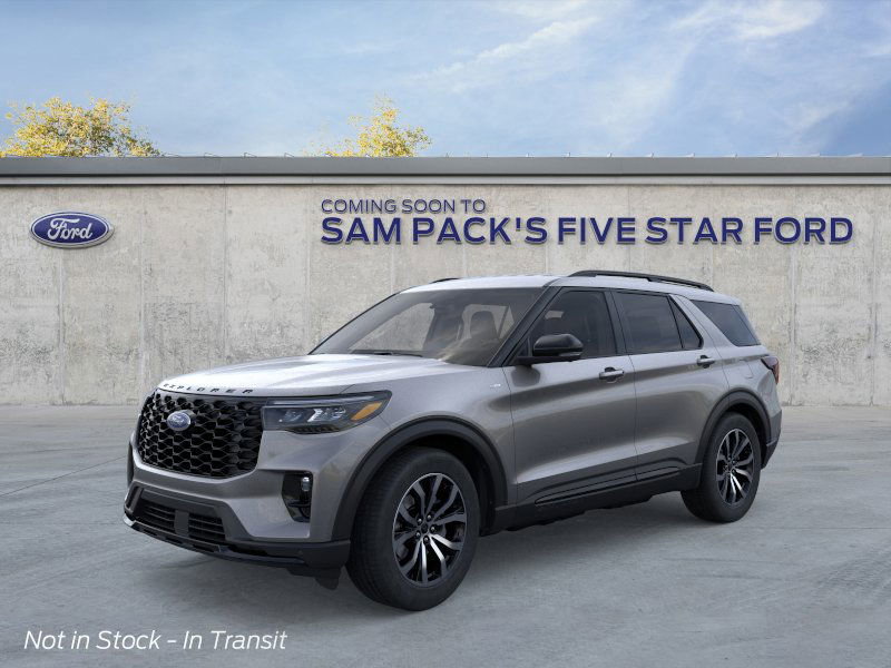 New 2026 Ford Explorer ST-Line w/ Premium Package image 2