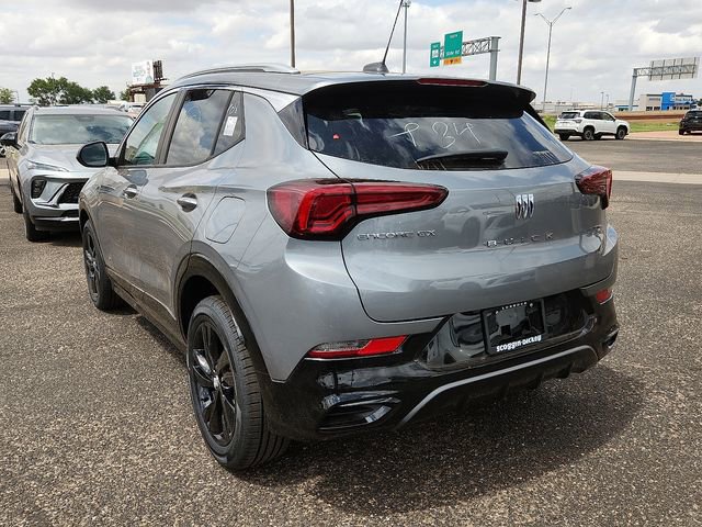 New 2026 Buick Encore GX Sport Touring w/ Comfort Package image 3
