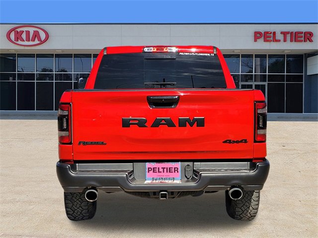 Used 2023 RAM 1500 Rebel w/ Rebel Level 1 Equipment Group image 5