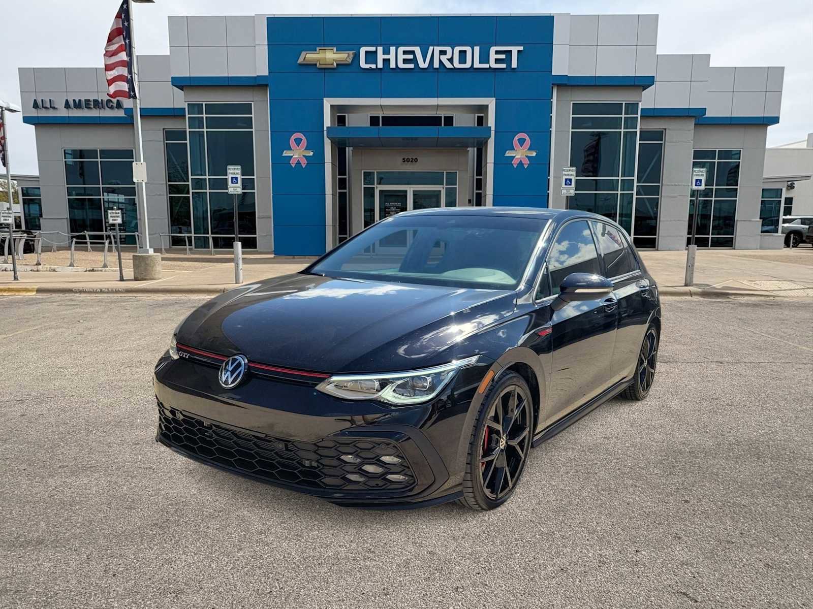 Used 2024 Volkswagen GTI S image 1