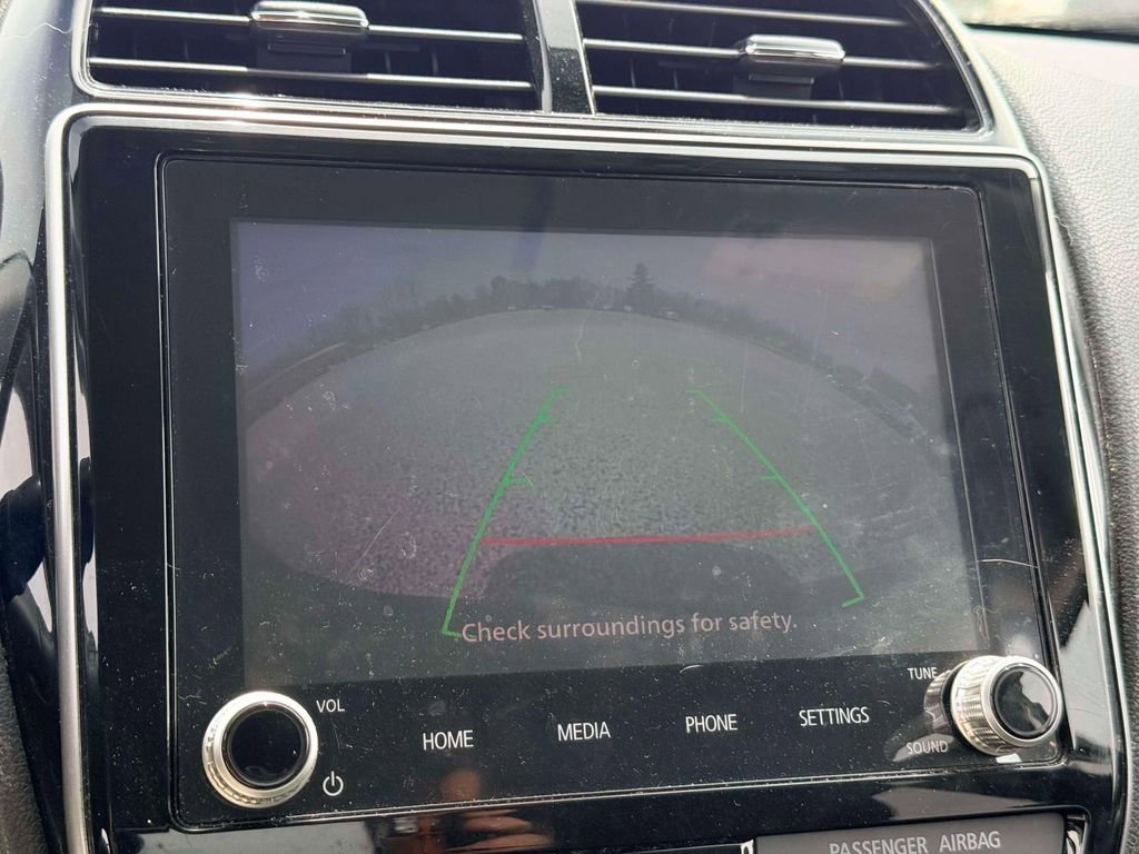 Used 2020 Mitsubishi Outlander Sport SE FWD image 21