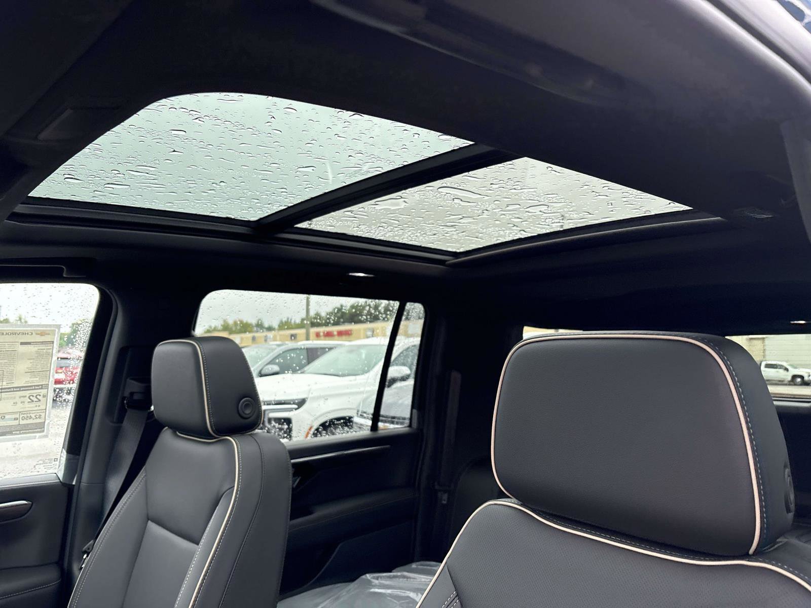 New 2026 Chevrolet Suburban Premier w/ Sun And Tow Package image 11