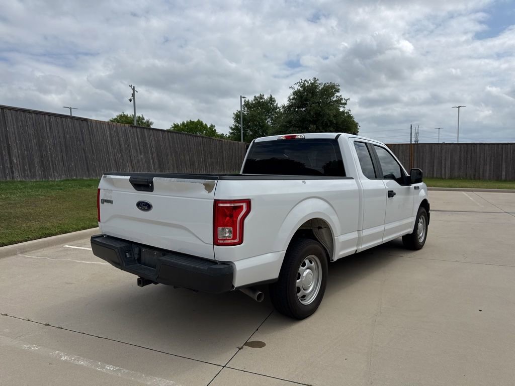 Used 2017 Ford F150 XL w/ Equipment Group 101A Mid RWD image 11