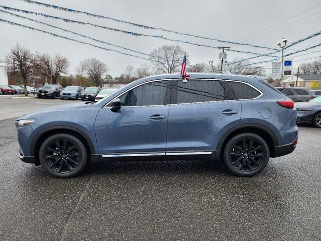 Used 2023 MAZDA CX-9 Carbon Edition image 2