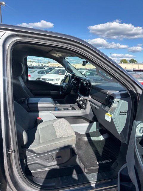Used 2023 Ford F150 XLT w/ Equipment Group 302A High AWD/4WD image 15