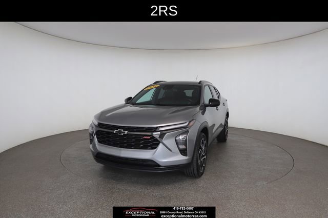 Used 2024 Chevrolet Trax RS w/ Driver Confidence Package