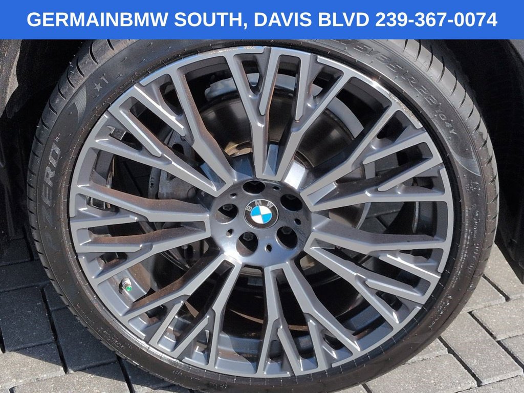 Certified 2024 BMW X5 xDrive40i w/ Executive Package AWD/4WD image 12