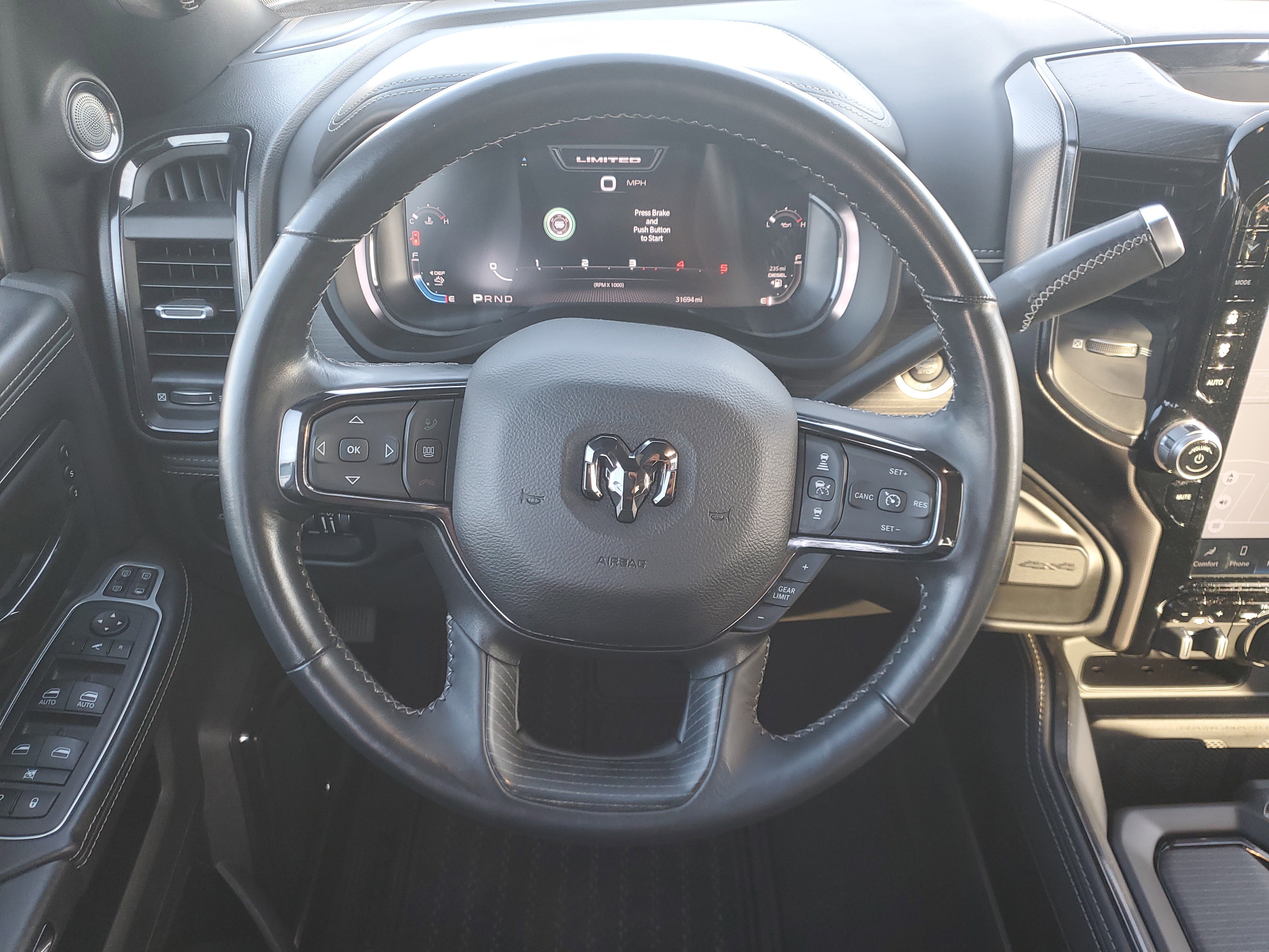 Used 2023 RAM 2500 Limited image 17