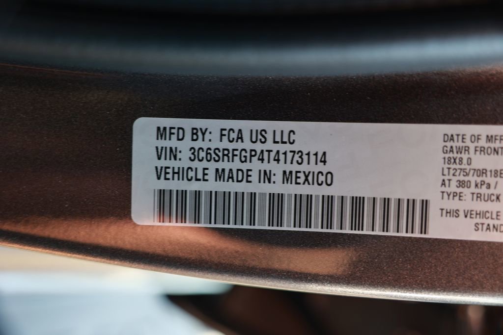 New 2026 RAM 1500 Classic Warlock image 34