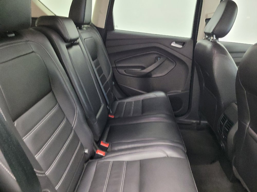 Used 2018 Ford Escape SEL FWD image 19