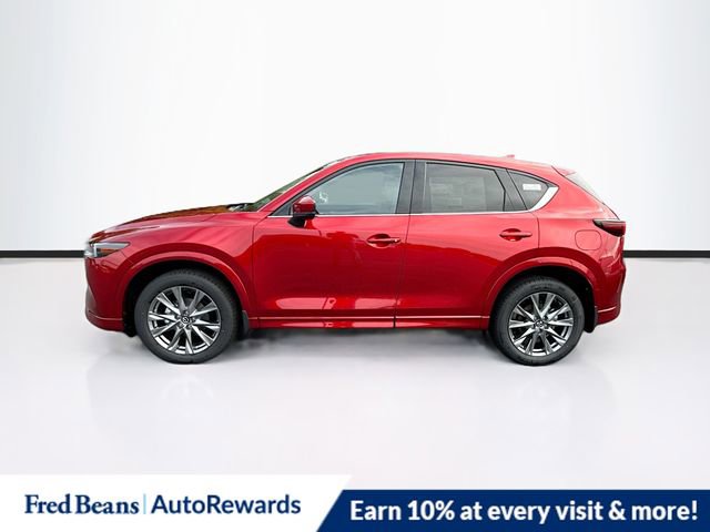 New 2025 MAZDA CX-5 AWD 2.5 S w/ Premium Plus Pkg image 4